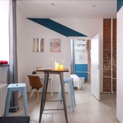 Апартаменты RedHouse Studio Москва фото 23