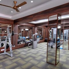 Отель Joecons Beach Resort Индия, Гоа - отзывы, цены и фото номеров - забронировать отель Joecons Beach Resort онлайн фитнесс-зал