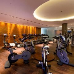 Отель Radisson Blu Hotel Latvija Латвия, Рига - 7 отзывов об отеле, цены и фото номеров - забронировать отель Radisson Blu Hotel Latvija онлайн фитнесс-зал
