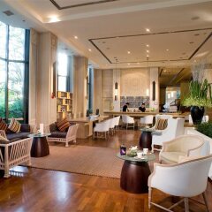 Pullman Pattaya Hotel G интерьер отеля фото 3
