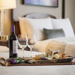 Отель Magnolia Hotel & Spa Канада, Виктория - отзывы, цены и фото номеров - забронировать отель Magnolia Hotel & Spa онлайн в номере