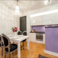 Апартаменты P&O Apartments Tamka в номере
