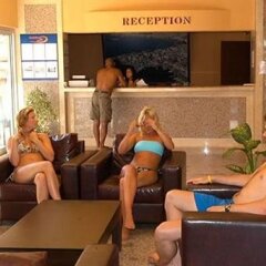 Marmaris Beach Hotel Мармарис интерьер отеля фото 3
