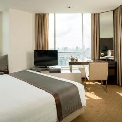 Отель Anantara Sathorn Бангкок комната для гостей фото 5