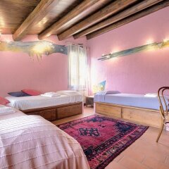 Отель Agriturismo Podere Villa Alessi Италия, Региональный парк Colli Euganei - отзывы, цены и фото номеров - забронировать отель Agriturismo Podere Villa Alessi онлайн спа