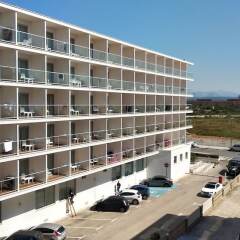 Helios Mallorca Hotel & Apartments фитнесс-зал