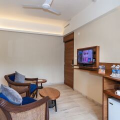 Отель So My Resort Индия, Северный Гоа - отзывы, цены и фото номеров - забронировать отель So My Resort онлайн удобства в номере
