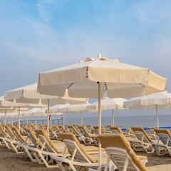 Отель Armas Prestige - All Inclusive пляж