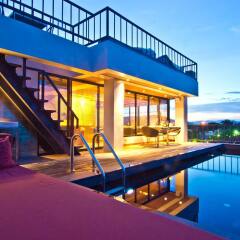 Dune Hua Hin Hotel бассейн фото 2