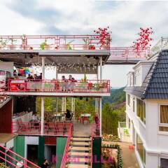 Отель Kymi Villa Da Lat Далат