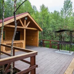 Отель Норд Стар Горнолыжный Комплекс Мурманск балкон