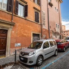 Отель Lovely Rome Apartments Ghetto Италия, Рим - отзывы, цены и фото номеров - забронировать отель Lovely Rome Apartments Ghetto онлайн городской автобус