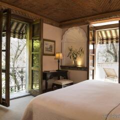 Отель Fiesta Americana Hacienda San Antonio El Puente Cuernavaca Ксочитепек комната для гостей фото 3