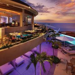 Отель Baja Point Resort Villas Мексика, Сан-Хосе-дель-Кабо - отзывы, цены и фото номеров - забронировать отель Baja Point Resort Villas онлайн бассейн фото 2