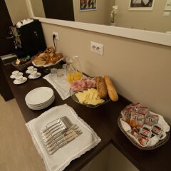 Отель Les Suites Bari Бари удобства в номере фото 2