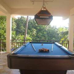 Отель Koh Tao Star Villa бассейн