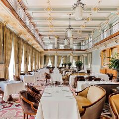 Отель Vidago Palace питание фото 3