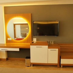 Green Suada Hotel удобства в номере фото 2