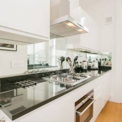 Отель Modern and Bright 1 Bed Apartment in Marylebone Великобритания, Лондон - отзывы, цены и фото номеров - забронировать отель Modern and Bright 1 Bed Apartment in Marylebone онлайн в номере