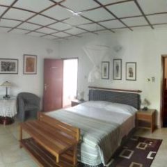 Отель Manuela Residence Нигерия, Лагос - отзывы, цены и фото номеров - забронировать отель Manuela Residence онлайн комната для гостей фото 5