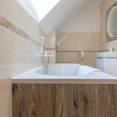 Отель Apartamenty u Gąsieniców Zakopane Закопане ванная