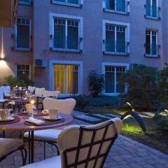 Отель Mamaison Residence Izabella Budapest фото 4