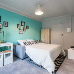 Апартаменты Apartment WS Pantheon - Mouffetard комната для гостей фото 4