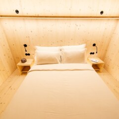 Отель Zero Box Lodge Porto Порту комната для гостей фото 3