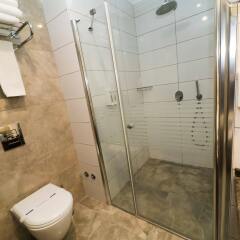 White City Resort Hotel Турция, Аланья - отзывы, цены и фото номеров - забронировать отель White City Resort Hotel онлайн ванная фото 2