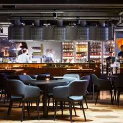 Clarion Hotel Amaranten развлечения