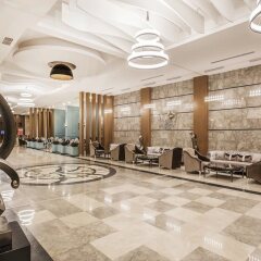 Отель Palm Wings Ephesus Beach Resort Торбали помещение для мероприятий