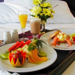 The Courtleigh Hotel and Suites в номере