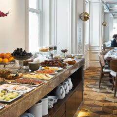 Отель The Stay Bosphorus питание