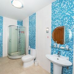 Отель Platinum Residence 10 ванная