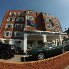 Best Western Princes Marine Hotel городской автобус