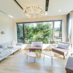 Отель Dalat Home Далат комната для гостей