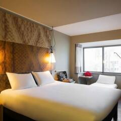 Hotel Ibis Amsterdam City Stopera комната для гостей фото 4