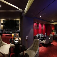 Movenpick Hotel Casablanca интерьер отеля