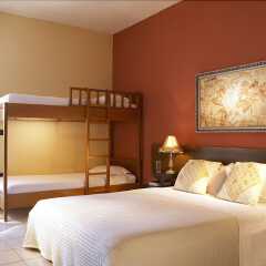 Отель Pelli Hotel Греция, Пефкохори - отзывы, цены и фото номеров - забронировать отель Pelli Hotel онлайн комната для гостей