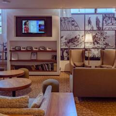 Original Sokos Hotel Pasila развлечения