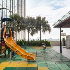 Отель Somerset Vista Ho Chi Minh City детские мероприятия