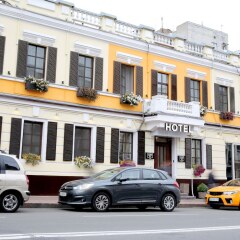 Отель Number 21 Киев городской автобус