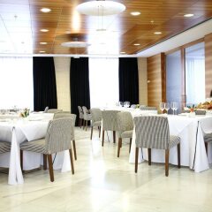Отель Sercotel Sorolla Palace