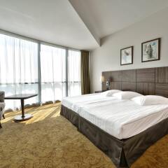Marina Grand Beach Hotel All Inclusive комната для гостей фото 4