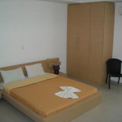 Thalia Hotel комната для гостей фото 3
