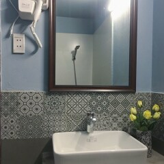 Отель Halley Hostel Вьетнам, Ханой - отзывы, цены и фото номеров - забронировать отель Halley Hostel онлайн ванная