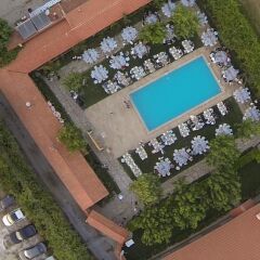Mogla Tashan Hotel Турция, Атакой - отзывы, цены и фото номеров - забронировать отель Mogla Tashan Hotel онлайн балкон
