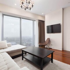 Отель ApartmentMoscowCity 29 Floor Москва фото 29