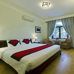Отель Ngo Homestay Хойан фото 8