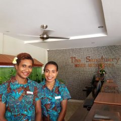 The Sanctuary Resort And Spa in Boroko, Papua New Guinea from 229$, photos, reviews - zenhotels.com hotel interior photo 4